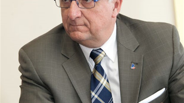 Jean Rousselle est député de Vimont depuis le 4 septembre 2012. - Photo: Photo: Archives - 1310914952227_ORIGINAL-620x348