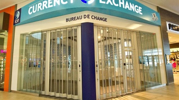 Vol Qualifie Dans Un Bureau De Change L Echo De Laval