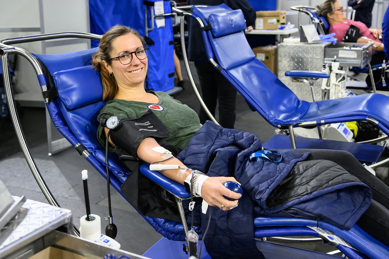 The Rocket invites Laval residents to participate in a blood drive