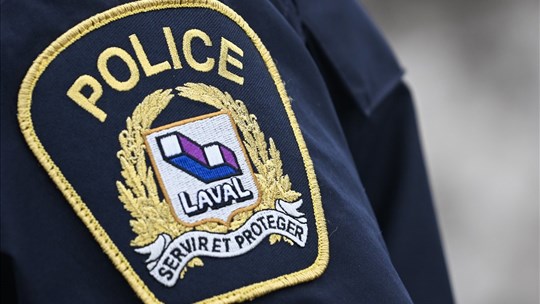 Un homme dans un état critique après avoir été blessé par balle à Laval