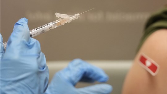 Le vaccin contre les VPH gratuit temporairement pour les 21 à 45 ans