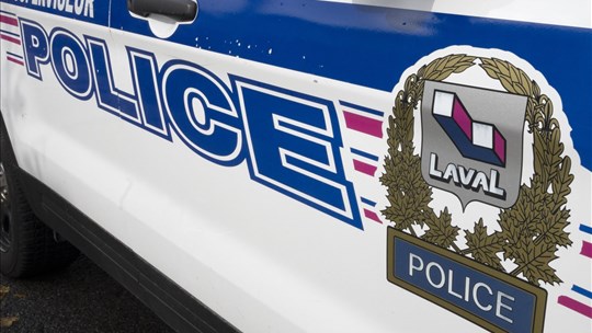 La police de Laval arrête un jeune de 14 ans en lien avec des appels menaçants