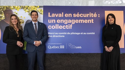 Deuxième édition de Synergie, Dialogue sur la violence urbaine de Laval