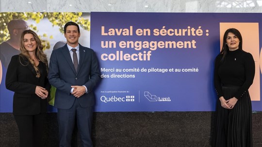 Deuxième édition de Synergie, Dialogue sur la violence urbaine de Laval