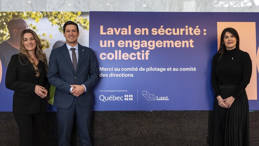 Deuxième édition de Synergie, Dialogue sur la violence urbaine de Laval