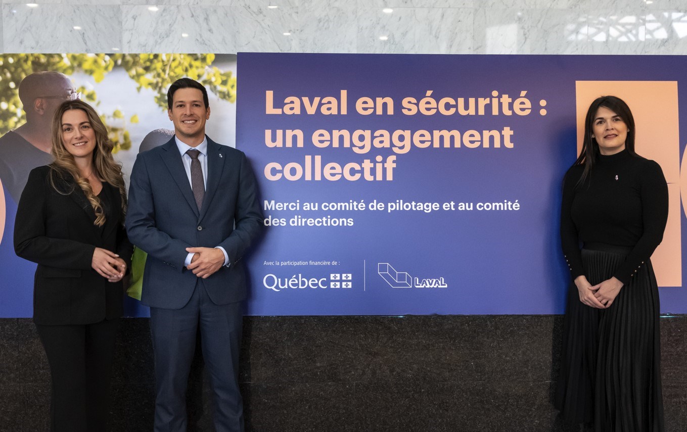 Deuxième édition de Synergie, Dialogue sur la violence urbaine de Laval