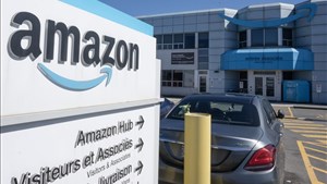 Syndicat dans un entrepôt d'Amazon à Laval: l'employeur débouté par le Tribunal