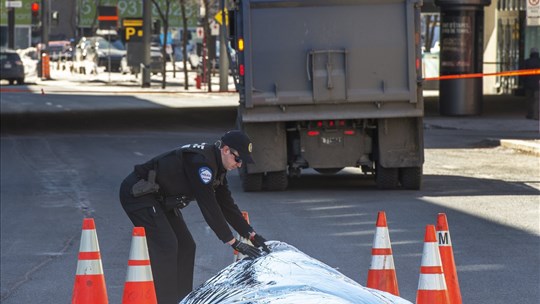 L'ADPQ prépare un programme en santé mentale pour tous les policiers du Québec