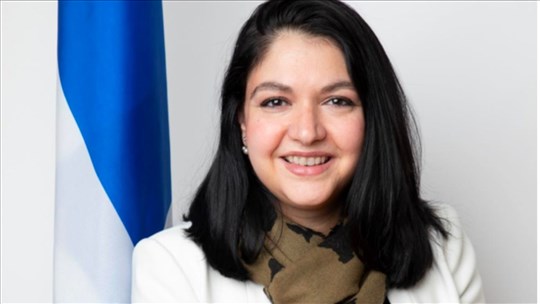 Céline Haytayan nommée présidente du caucus des députés caquistes de Laval