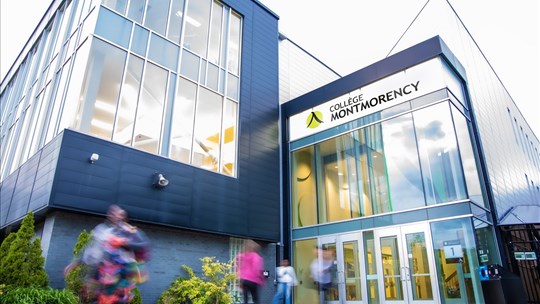 Portes ouvertes au collège Montmorency le 12 novembre