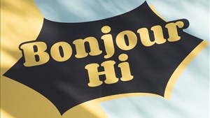 L'usage du français recule dans les commerces, mais les jeunes y sont indifférents