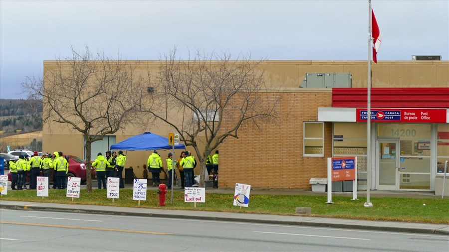 La fin de Poste Canada est-elle proche ?