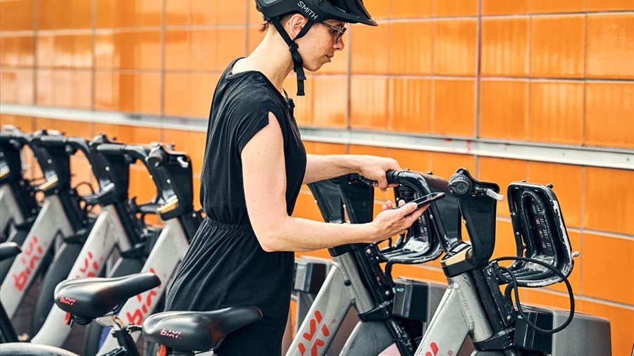 BIXI et trottinettes électriques : hausse de la fréquentation à Laval