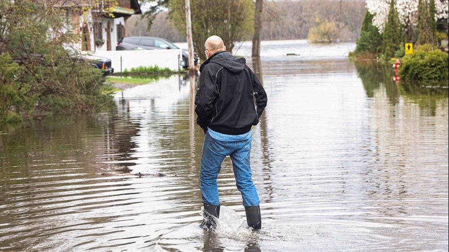 Une pétition concernant la cartographie des zones inondables et la mobilité