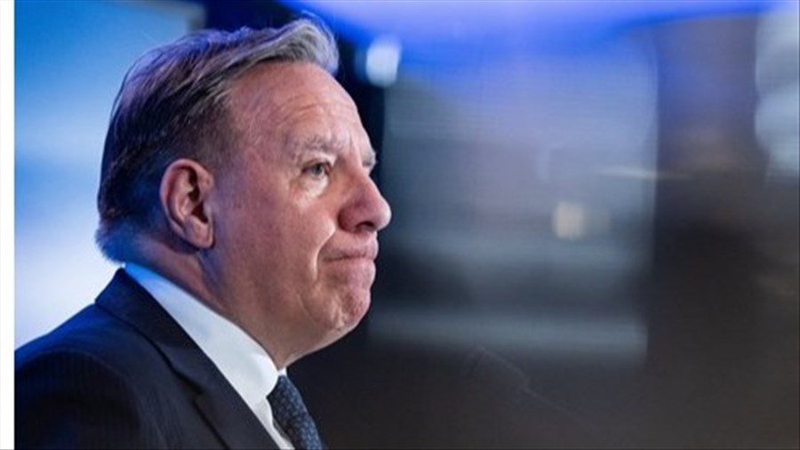 Tarifs de Trump: une «attaque économique brutale», dit Legault