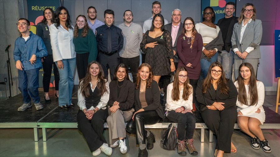 La Fondation du Collège Montmorency souligne la persévérance